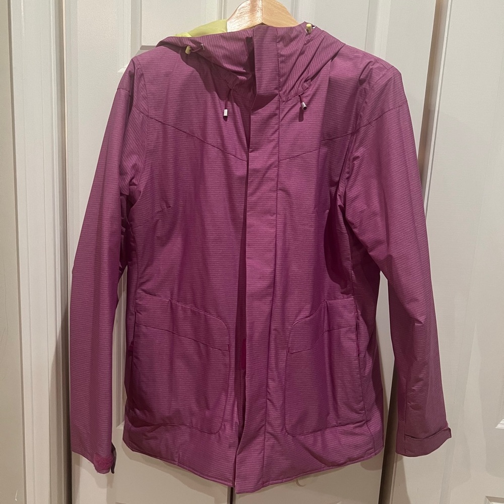 Burton winter coat